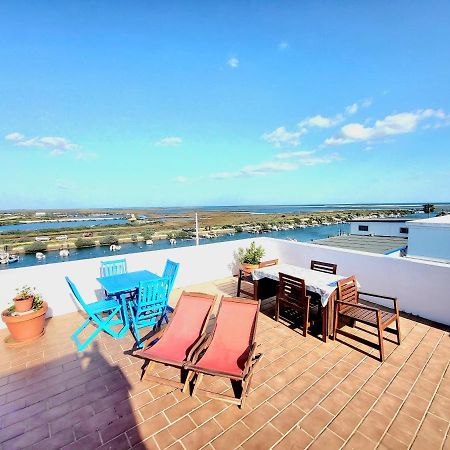 Apartamento Praia Fuseta 3 - Ria Formosa Olhao Exterior photo