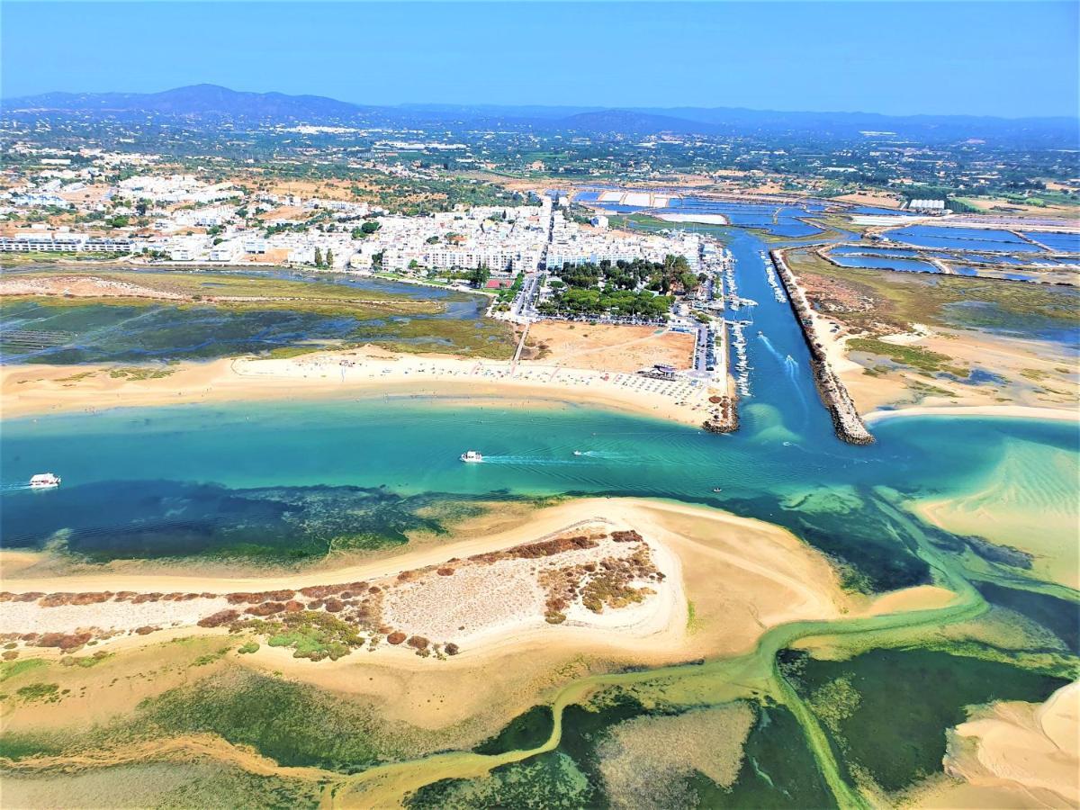 Apartamento Praia Fuseta 3 - Ria Formosa Olhao Exterior photo
