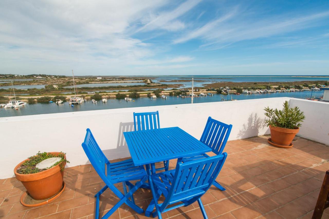 Apartamento Praia Fuseta 3 - Ria Formosa Olhao Exterior photo