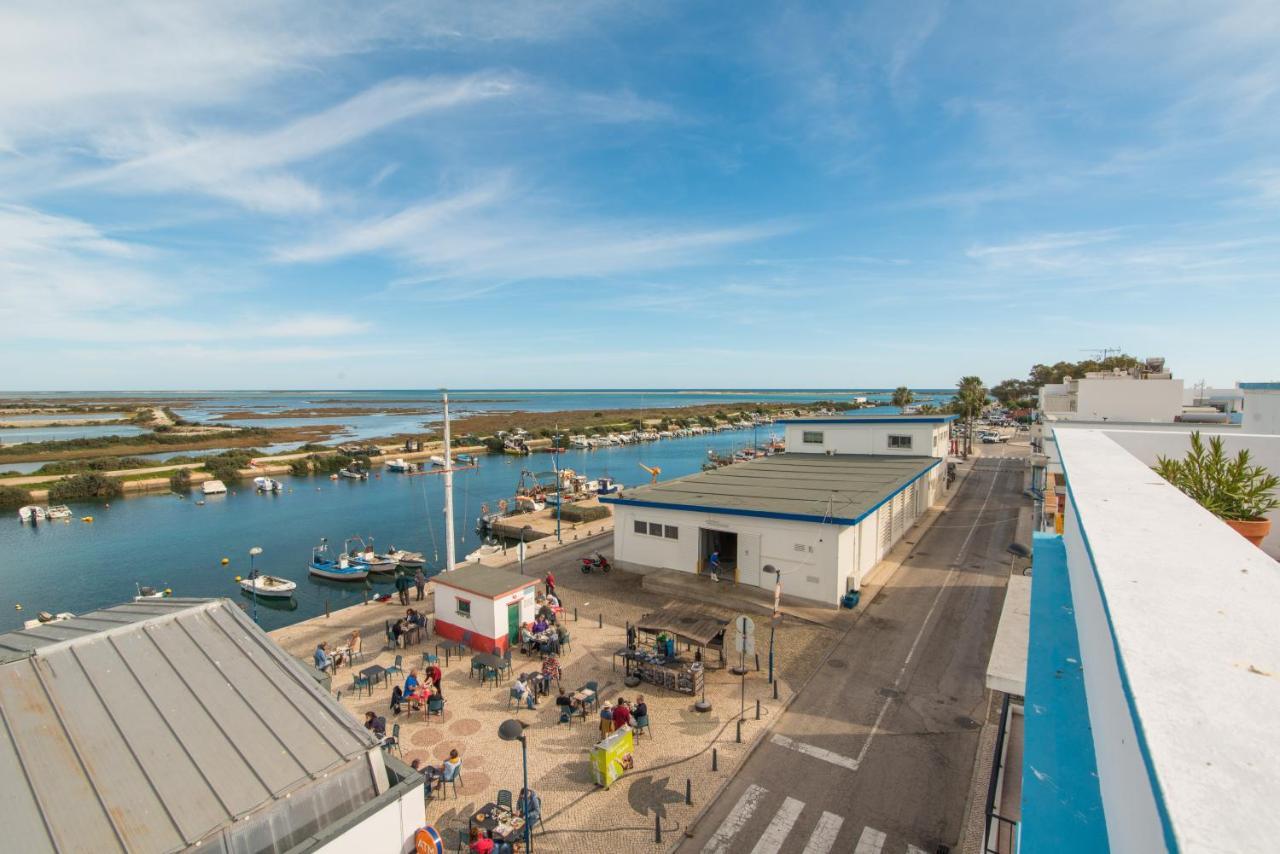 Apartamento Praia Fuseta 3 - Ria Formosa Olhao Exterior photo