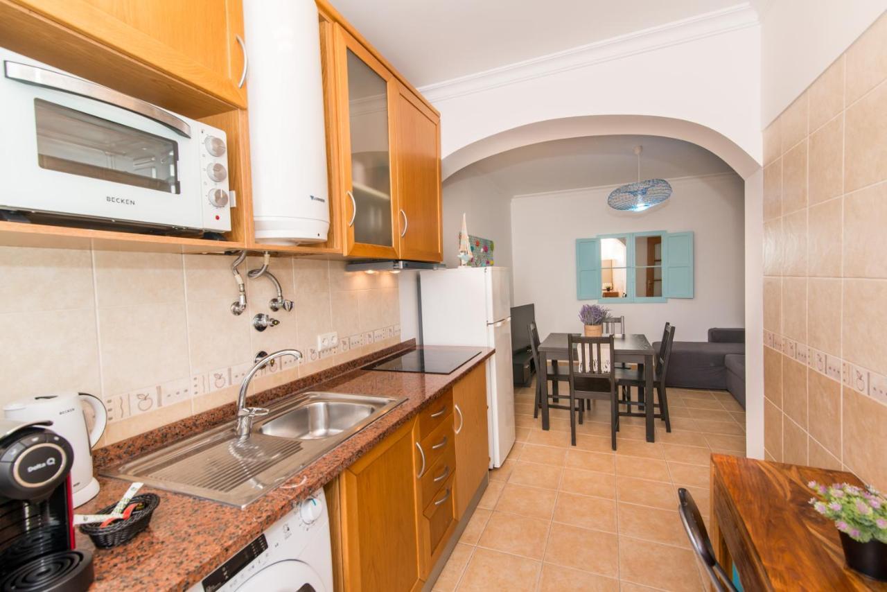 Apartamento Praia Fuseta 3 - Ria Formosa Olhao Exterior photo
