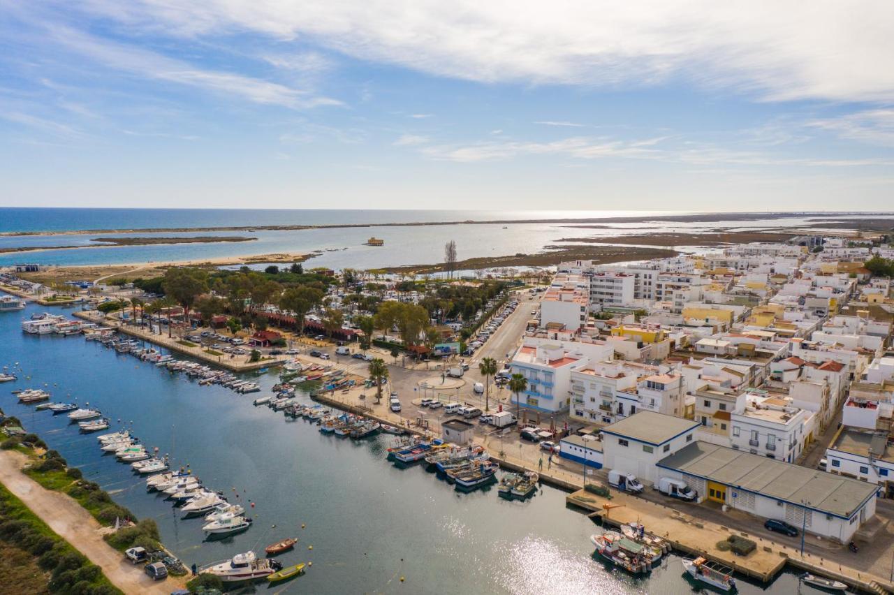 Apartamento Praia Fuseta 3 - Ria Formosa Olhao Exterior photo